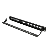 Extralink Patchpanel 24 porty UTP modular EX.9656 - 1323254 - zdjęcie 3